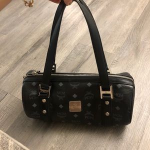 Authentic MCM bag